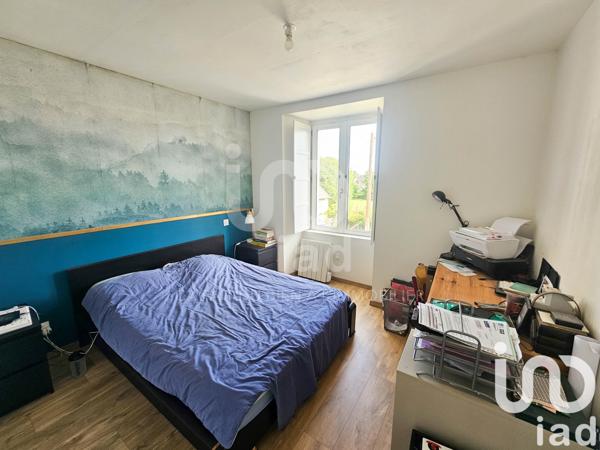 Maison à vendre 4 pièces 67 m² Saint-Méen-le-Grand