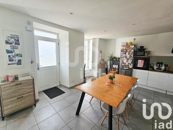 Maison à vendre 4 pièces 67 m² Saint-Méen-le-Grand