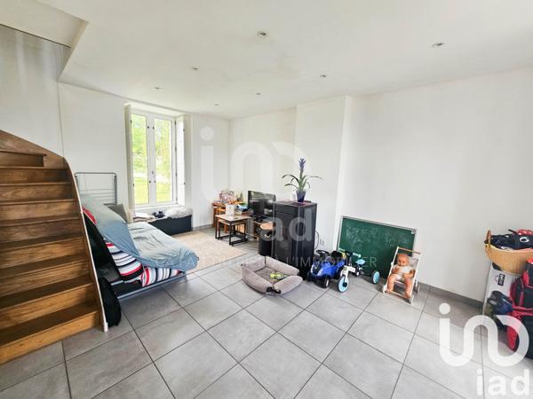 Maison à vendre 4 pièces 67 m² Saint-Méen-le-Grand
