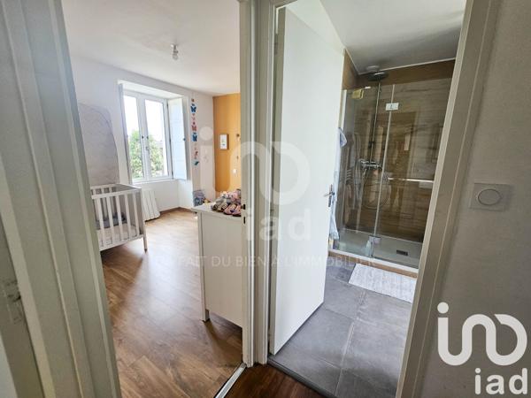 Maison à vendre 4 pièces 67 m² Saint-Méen-le-Grand