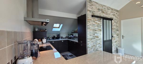 Appartement 3 pièces 68m² et box