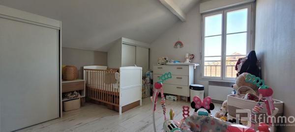 Appartement 3 pièces 68m² et box