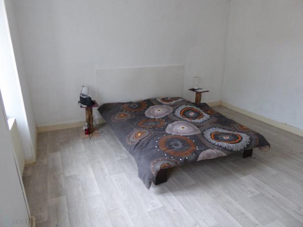 Maison de village rénovée avec granges