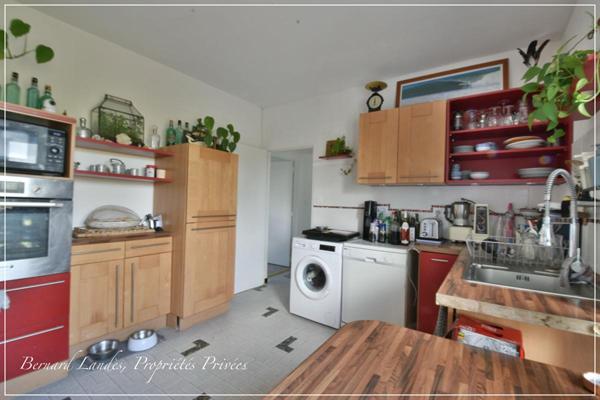 Appartement Saint Vincent De Paul 7 pièce(s) 119.17 m2