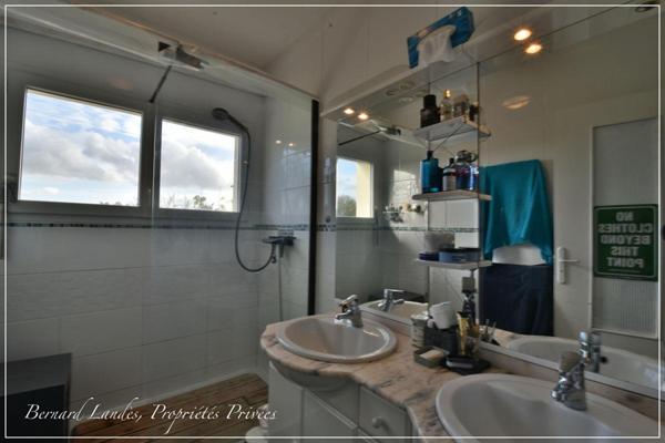 Appartement Saint Vincent De Paul 7 pièce(s) 119.17 m2