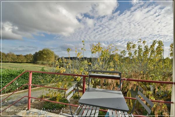 Appartement Saint Vincent De Paul 7 pièce(s) 119.17 m2