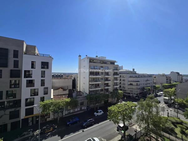 Vente Appartement 3 pièces 59 m2 à Nogent-sur-Marne