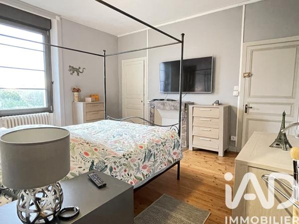 Maison à vendre 9 pièces 239 m² Pouzauges