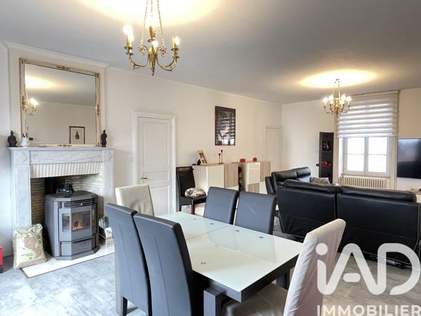 Maison à vendre 9 pièces 239 m² Pouzauges