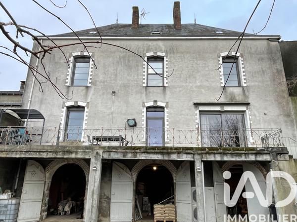 Maison à vendre 9 pièces 239 m² Pouzauges