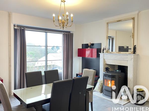 Maison à vendre 9 pièces 239 m² Pouzauges