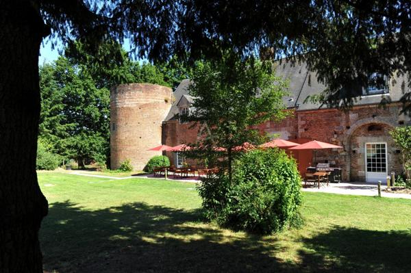 Belle demeure Renaissance de 475m2 à proximité d'Orléans