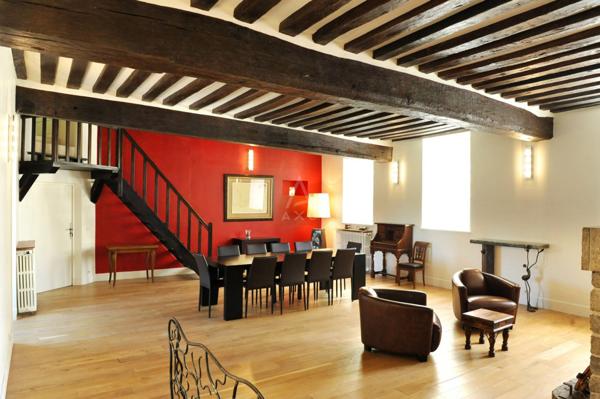 Belle demeure Renaissance de 475m2 à proximité d'Orléans