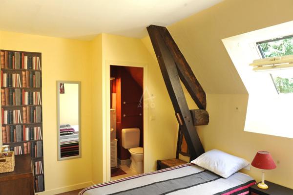 Belle demeure Renaissance de 475m2 à proximité d'Orléans