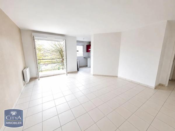Appartement à louer 2 pièces 44.94m² Saint-Valery-en-Caux (76460)