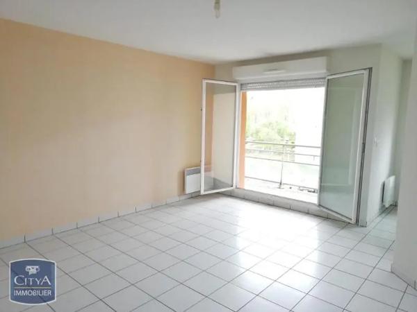 Appartement à louer 2 pièces 44.94m² Saint-Valery-en-Caux (76460)