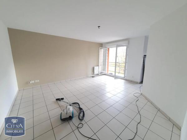 Appartement à louer 2 pièces 44.94m² Saint-Valery-en-Caux (76460)