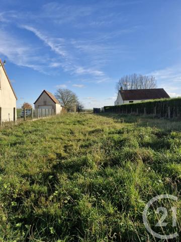 Terrain à vendre  1850 m2 MAILLY MAILLET - 80