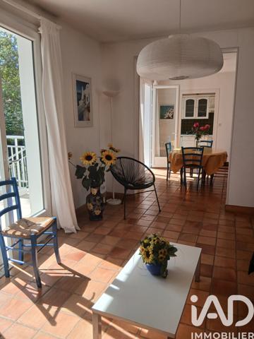 Maison à vendre 3 pièces 62 m² Meschers-sur-Gironde