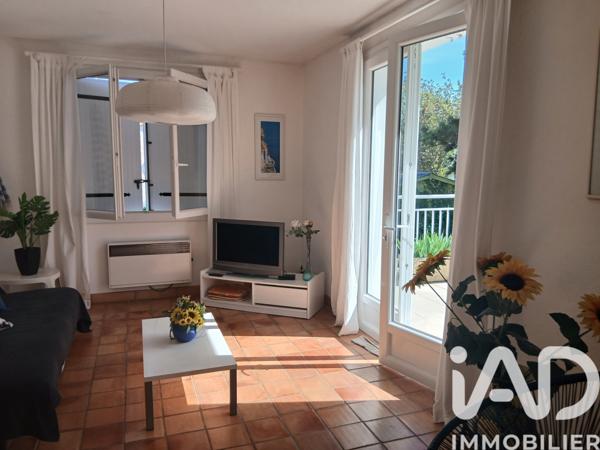 Maison à vendre 3 pièces 62 m² Meschers-sur-Gironde