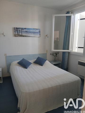 Maison à vendre 3 pièces 62 m² Meschers-sur-Gironde