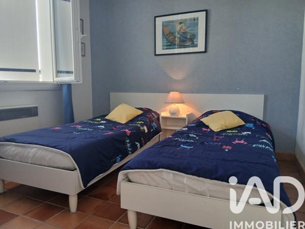 Maison à vendre 3 pièces 62 m² Meschers-sur-Gironde