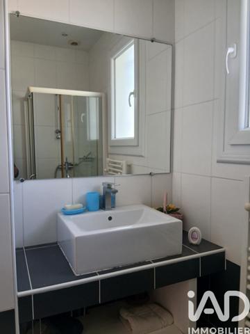 Maison à vendre 3 pièces 62 m² Meschers-sur-Gironde