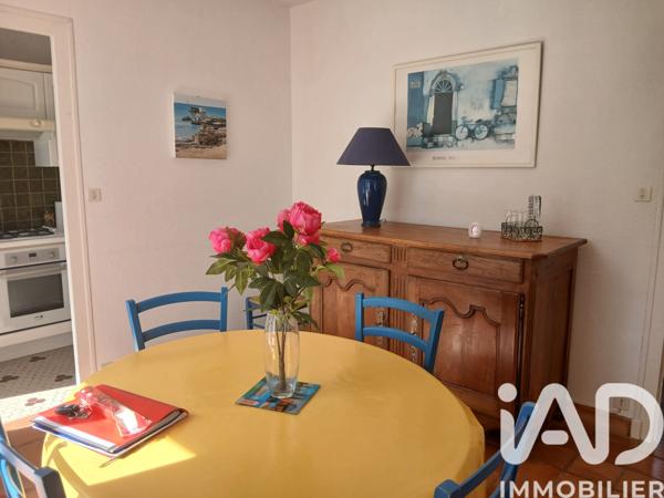 Maison à vendre 3 pièces 62 m² Meschers-sur-Gironde