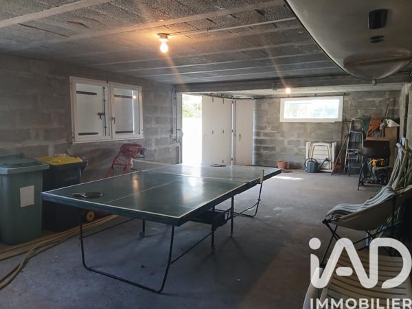 Maison à vendre 3 pièces 62 m² Meschers-sur-Gironde
