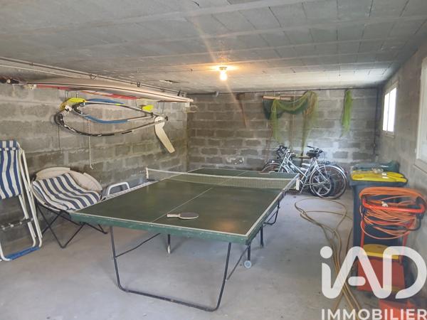 Maison à vendre 3 pièces 62 m² Meschers-sur-Gironde