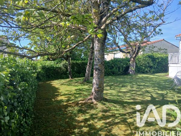 Maison à vendre 3 pièces 62 m² Meschers-sur-Gironde