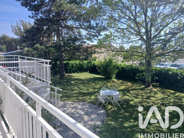 Maison à vendre 3 pièces 62 m² Meschers-sur-Gironde