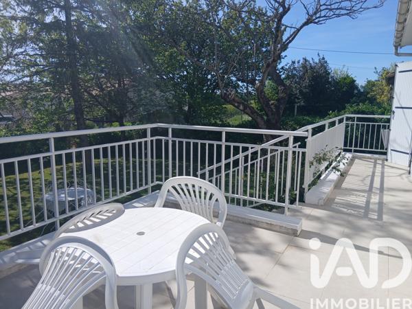 Maison à vendre 3 pièces 62 m² Meschers-sur-Gironde