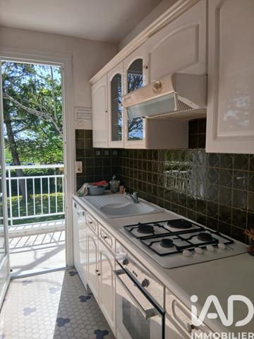 Maison à vendre 3 pièces 62 m² Meschers-sur-Gironde