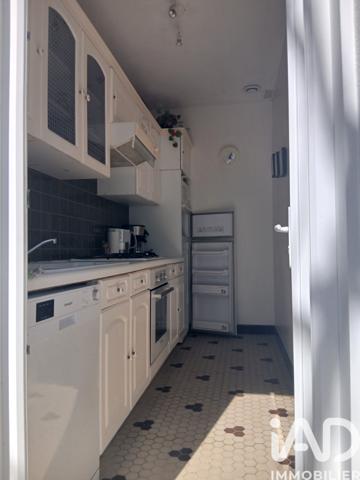 Maison à vendre 3 pièces 62 m² Meschers-sur-Gironde