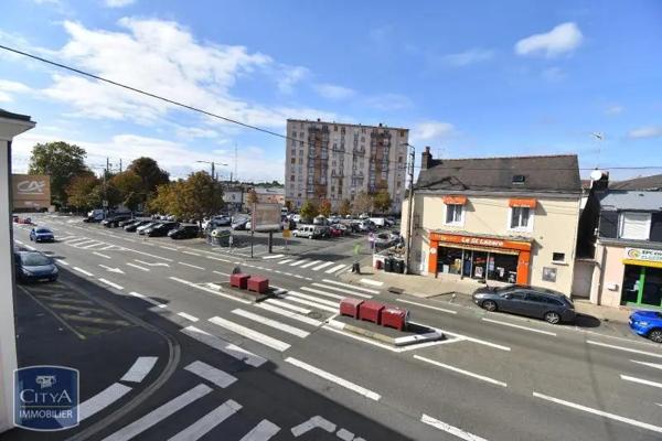 Appartement à louer 3 pièces 69.52m² Le Mans (72000)