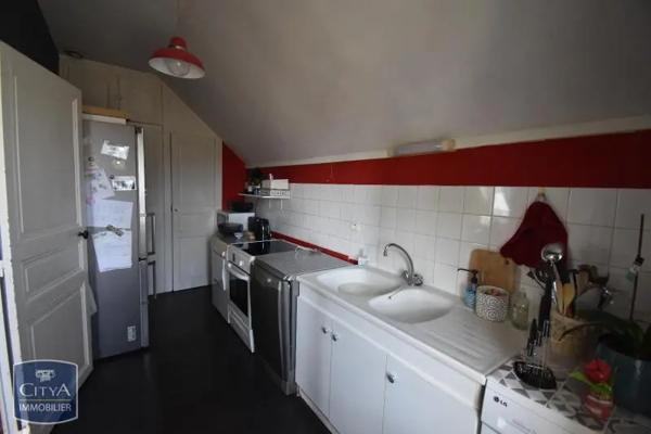 Appartement à louer 3 pièces 69.52m² Le Mans (72000)