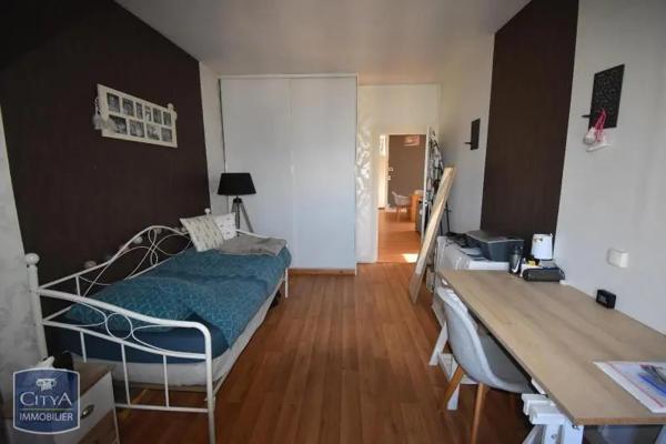 Appartement à louer 3 pièces 69.52m² Le Mans (72000)