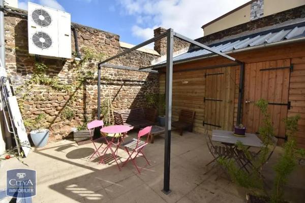 Appartement à louer 3 pièces 69.52m² Le Mans (72000)
