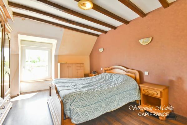 Maison à vendre 6 pièces à Pleine-Fougères (35) en Baie du Mont Saint Michel