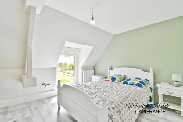 Maison à vendre 6 pièces à Pleine-Fougères (35) en Baie du Mont Saint Michel