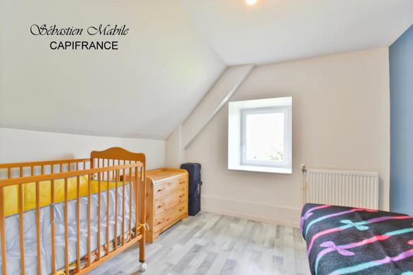 Maison à vendre 6 pièces à Pleine-Fougères (35) en Baie du Mont Saint Michel