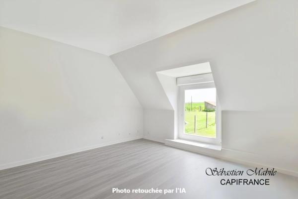 Maison à vendre 6 pièces à Pleine-Fougères (35) en Baie du Mont Saint Michel