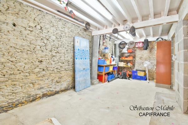 Maison à vendre 6 pièces à Pleine-Fougères (35) en Baie du Mont Saint Michel
