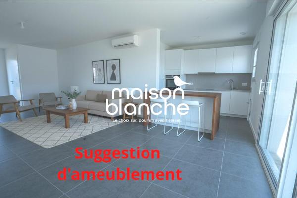 Maison neuve de 2025  aux normes PMR à 10mn de la mer