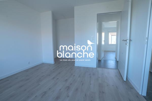 Maison neuve de 2025  aux normes PMR à 10mn de la mer