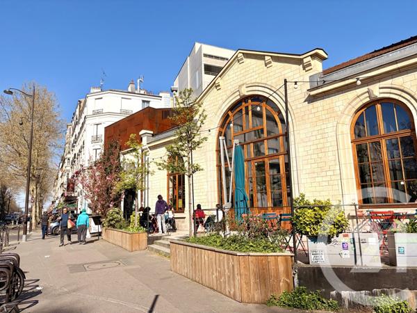 Appartement F1 à vendre  1 pièce - 13,90 m2 PARIS - 75018