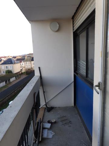 Appartement à vendre 2 pièces MONTLUCON (03)