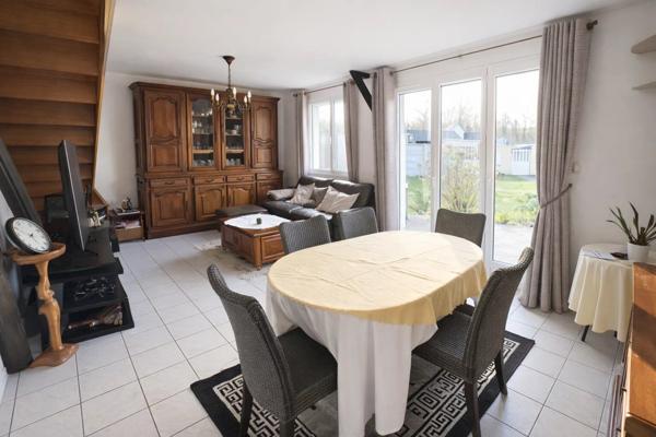 Vente Maison 7 pièces 105 m2 à Fontenay-Trésigny