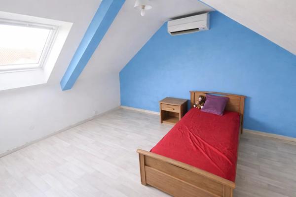 Vente Maison 7 pièces 105 m2 à Fontenay-Trésigny
